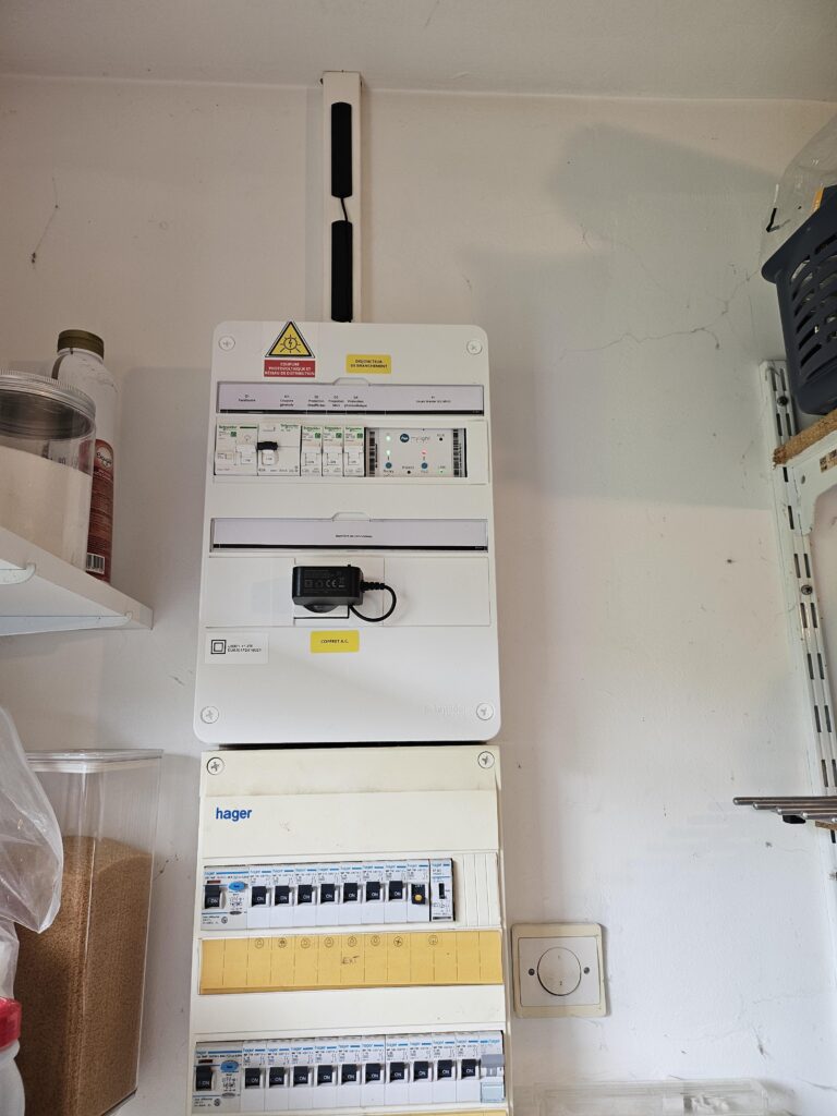 Installation d’un Système Photovoltaïque à Eysines